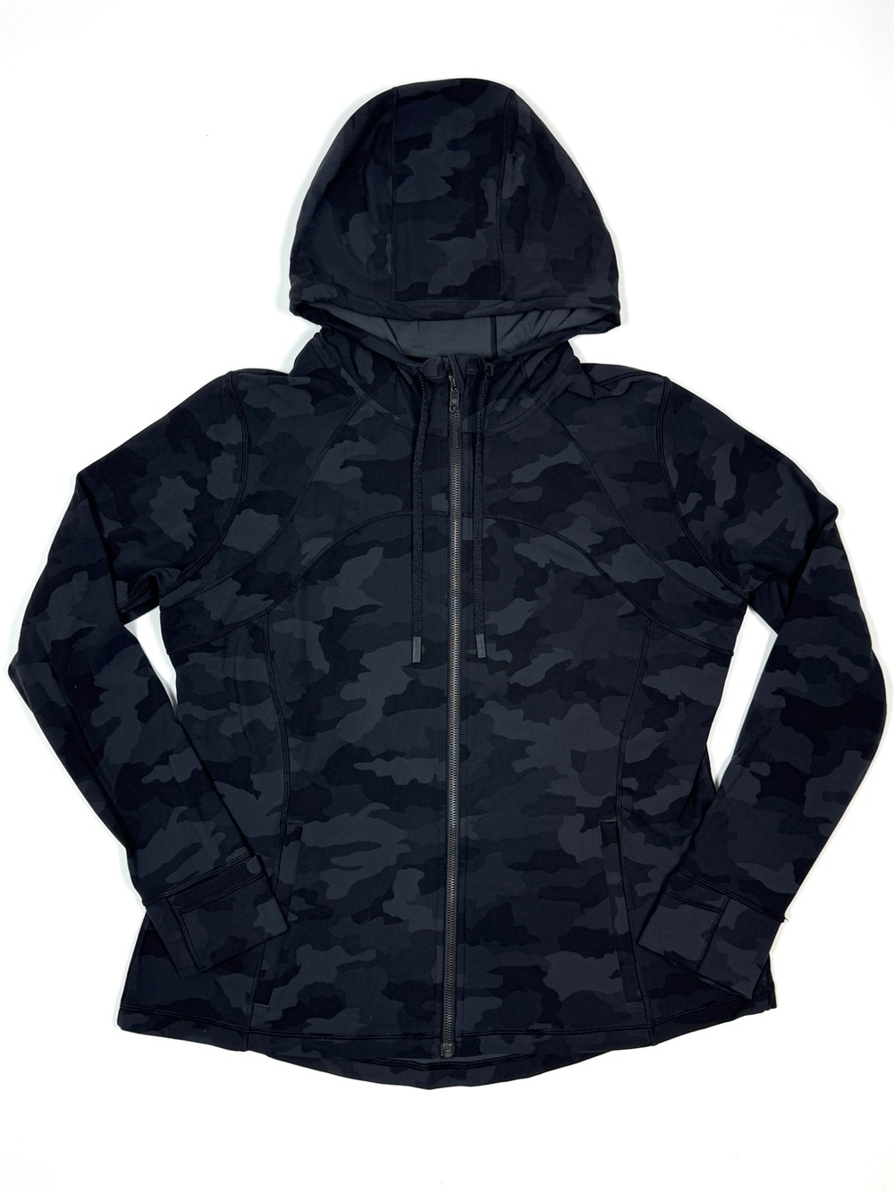 lululemon Hooded Define Jacket